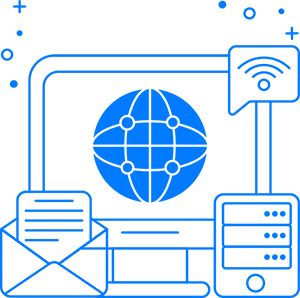 Data Center Rack Space